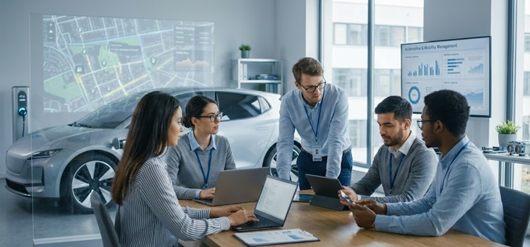 Automotive & Mobility Management Studium